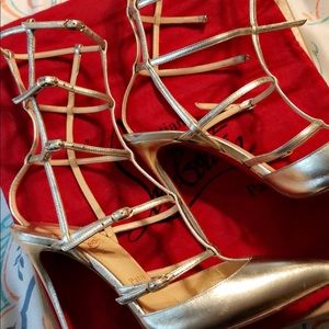 Size 39 Christian Louboutin